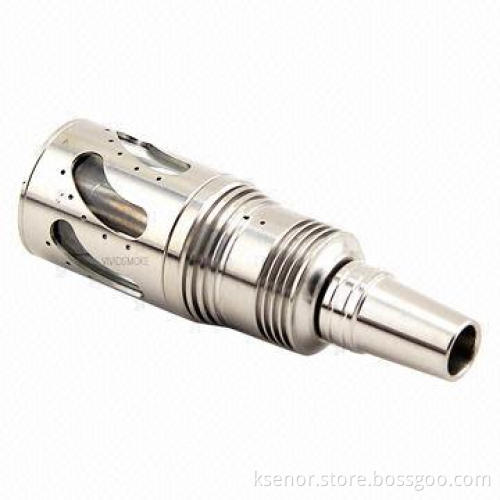 310mAh 2014 New Style E-cig Steam Turbine Atomizer with Fashionable Design